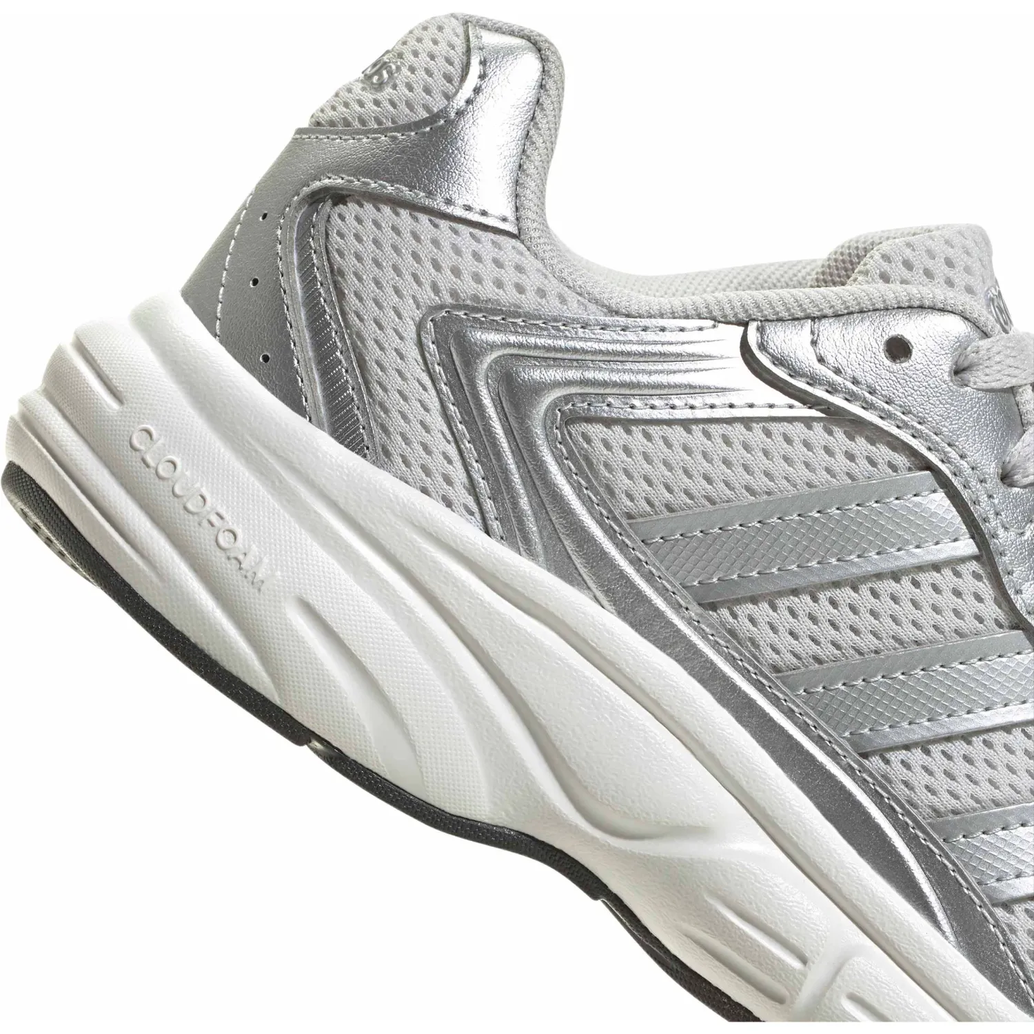 adidas Zapatillas Adidas Urbanas Mujer Eclyptix 2000 color gris / plateado | Platanitos