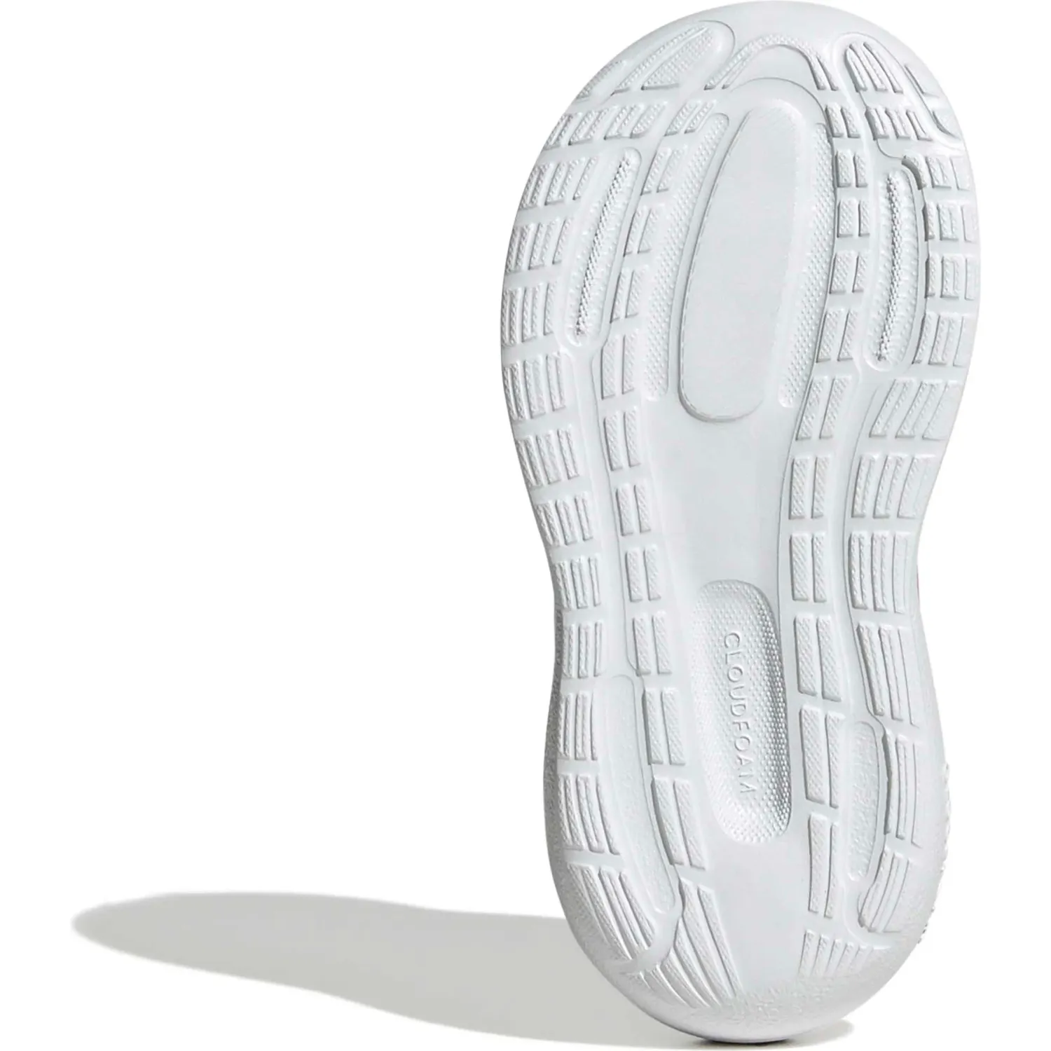 Zapatillas Adidas Urbanas Bebes Runfalcon 5 El I color rosado / fucsia | Platanitos