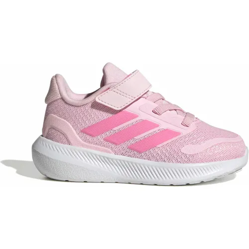 Bebita Bebito adidas Rosado Zapatillas Urbanas Bebes Runfalcon 5 El I