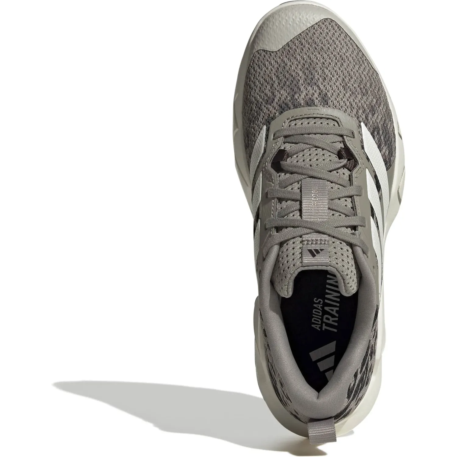 Zapatillas Adidas De Training Mujer Rapidmove Go Trainer W color gris / verde | Platanitos