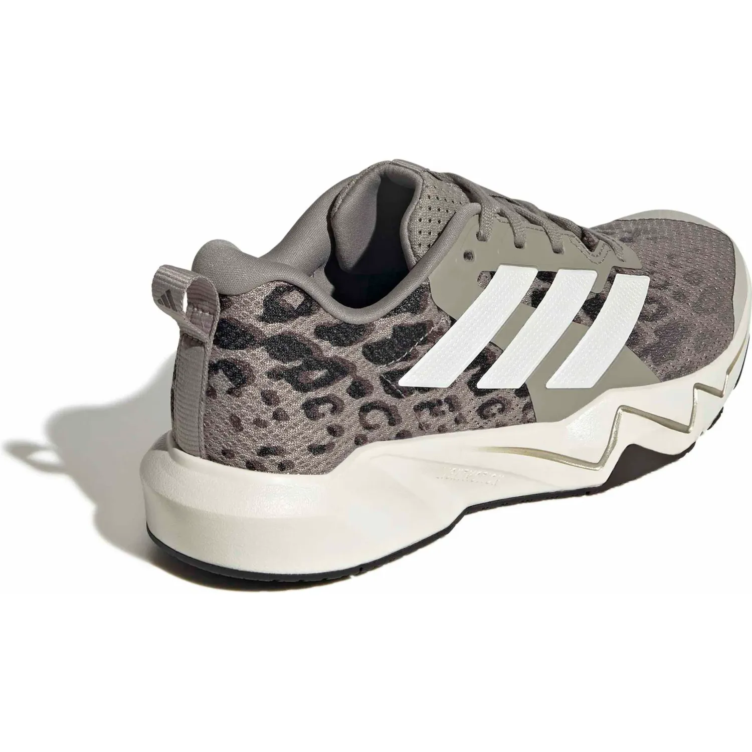 Zapatillas Adidas De Training Mujer Rapidmove Go Trainer W color gris / verde | Platanitos