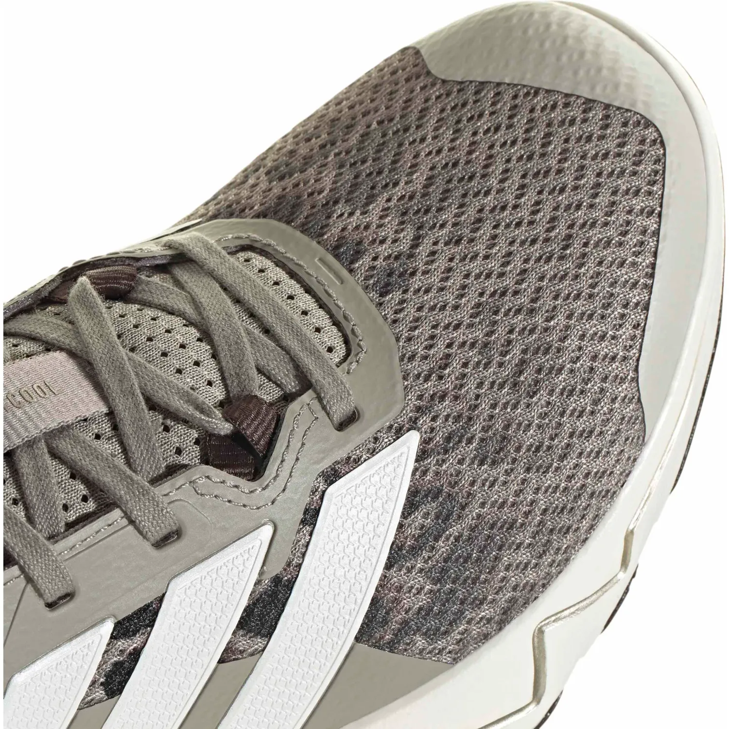 Zapatillas Adidas De Training Mujer Rapidmove Go Trainer W color gris / verde | Platanitos