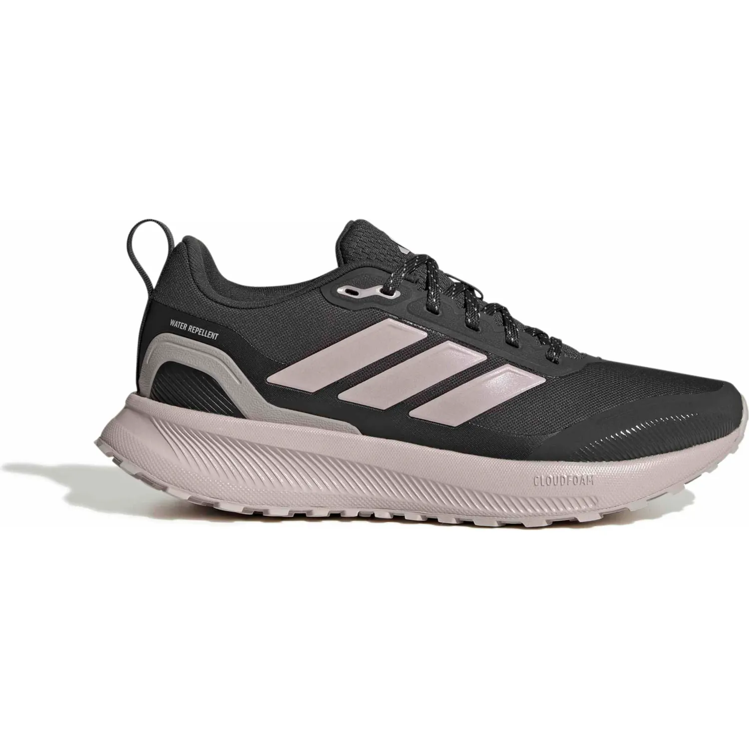 adidas Zapatillas Adidas Running Mujer Runfalcon 5 Tr W color plomo / rosa | Platanitos