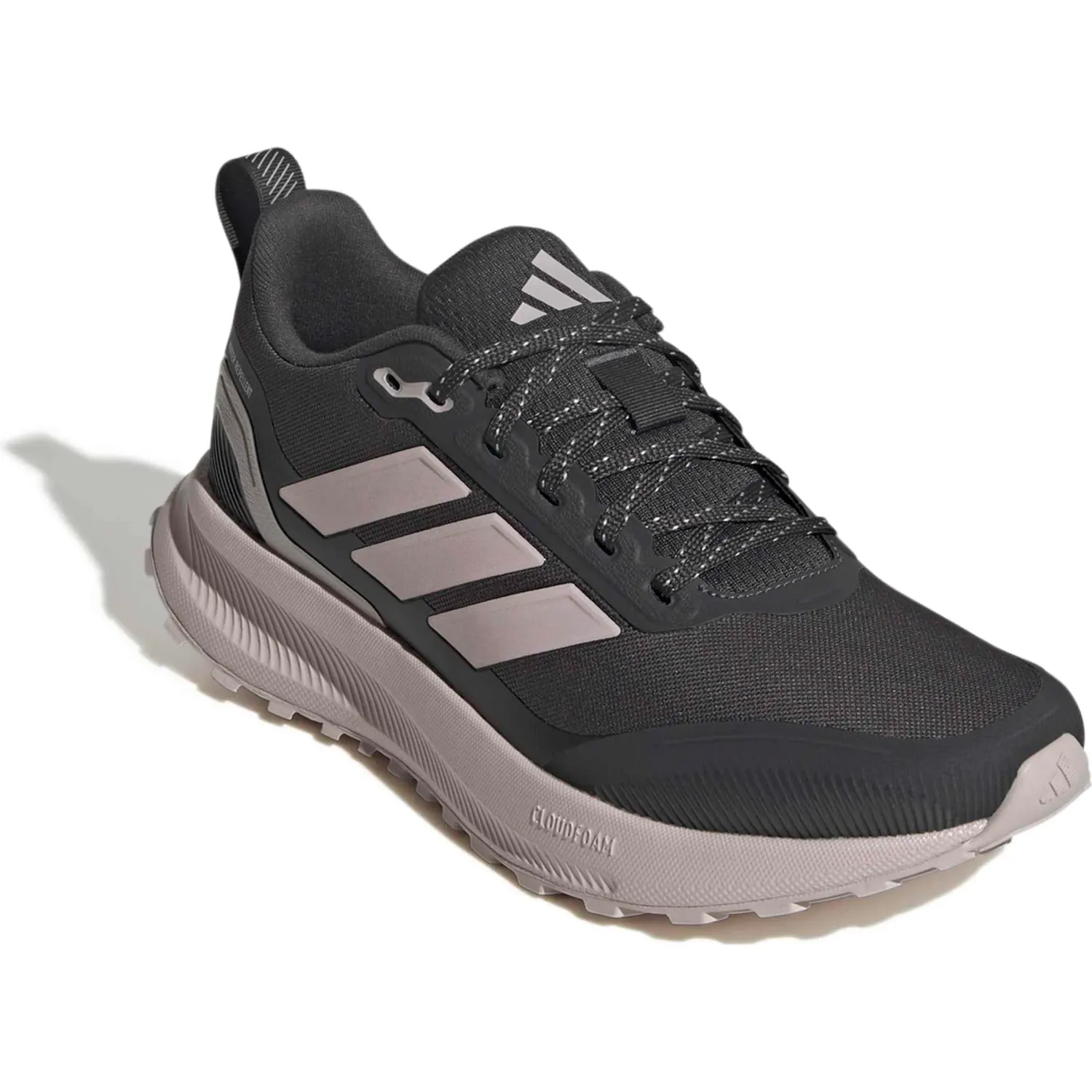 adidas Zapatillas Adidas Running Mujer Runfalcon 5 Tr W color plomo / rosa | Platanitos