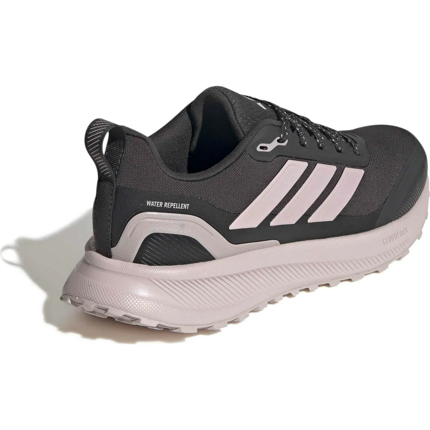 adidas Zapatillas Adidas Running Mujer Runfalcon 5 Tr W color plomo / rosa | Platanitos