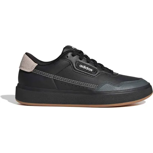 Zapatillas Adidas Urbanas Mujer Park St 2.0 color negro | Platanitos