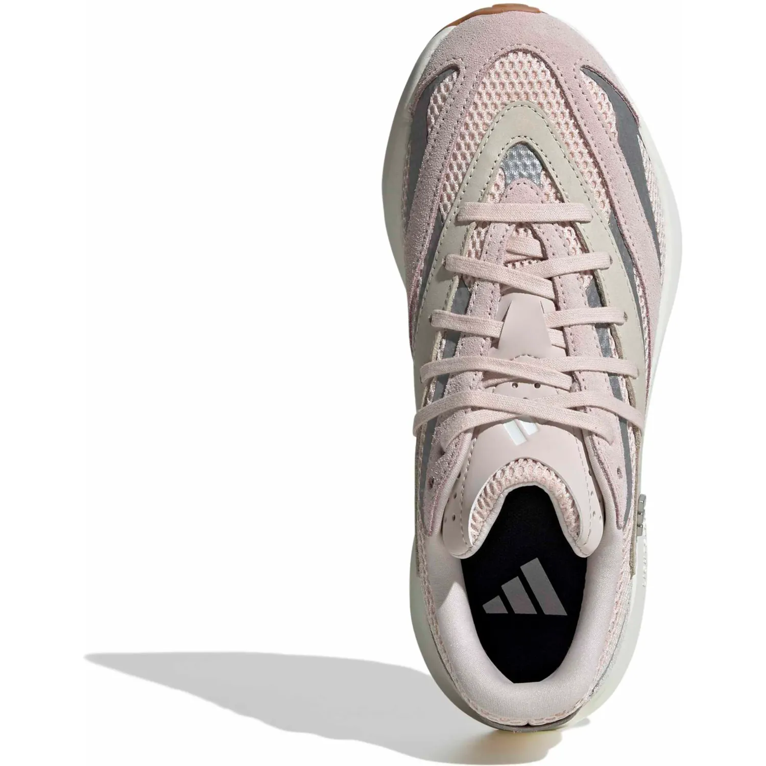 adidas Zapatillas Adidas Urbanas Mujer Lightblaze color rosado | Platanitos