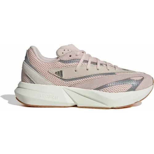 Zapatillas Adidas Urbanas Mujer Lightblaze color rosado | Platanitos