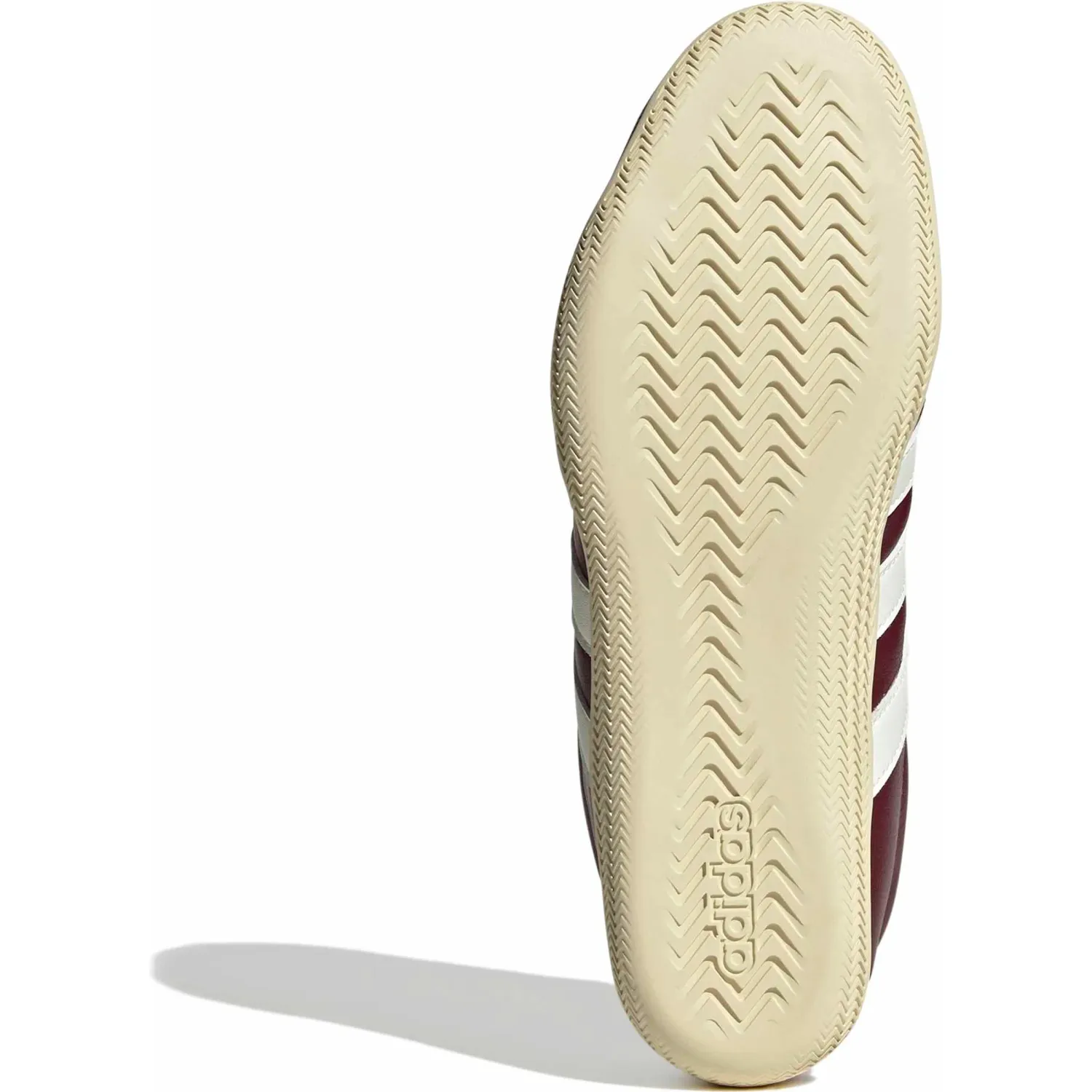 Zapatillas Adidas Urbanas Mujer Grand Court Lo color vino | Platanitos