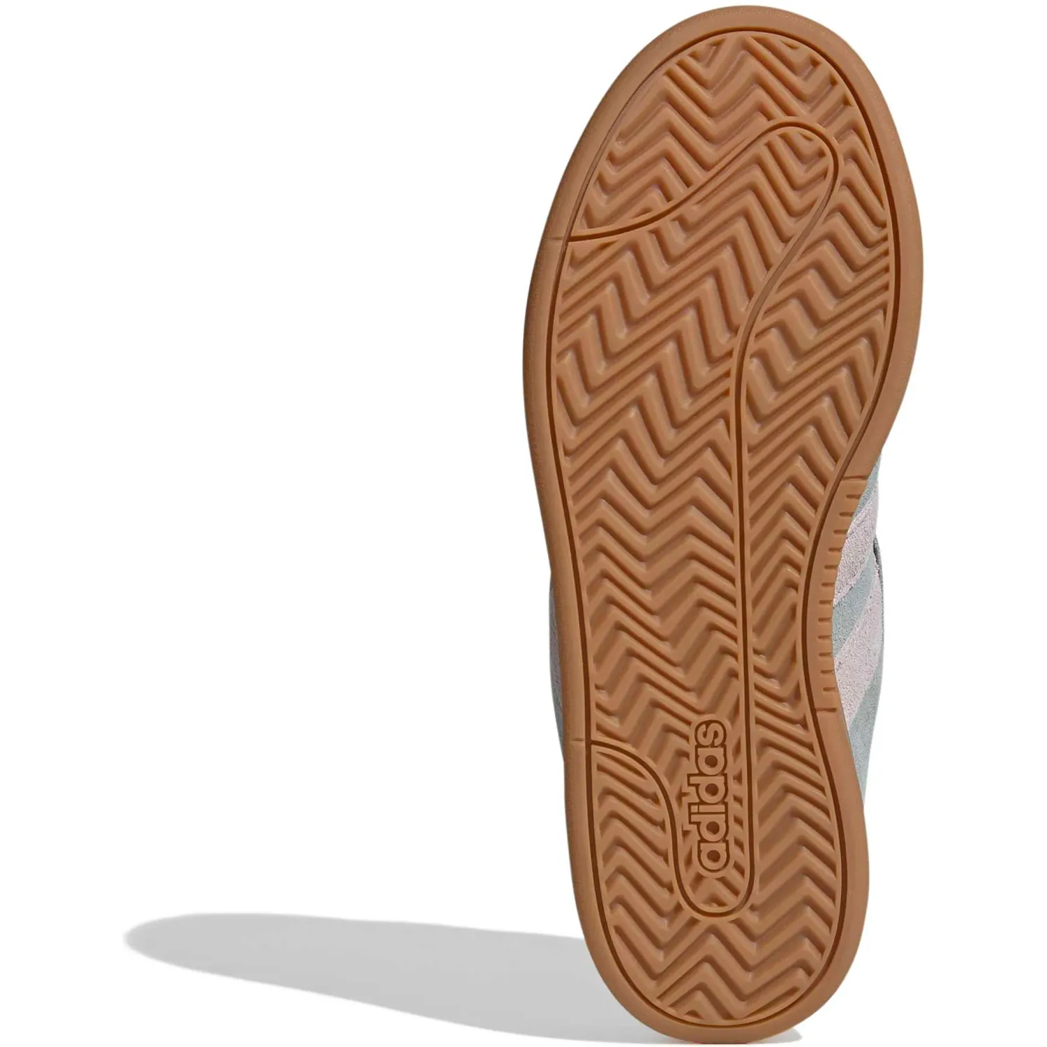 Zapatillas Adidas Urbanas Mujer Grand Court Alpha 00s color verde/beige | Platanitos