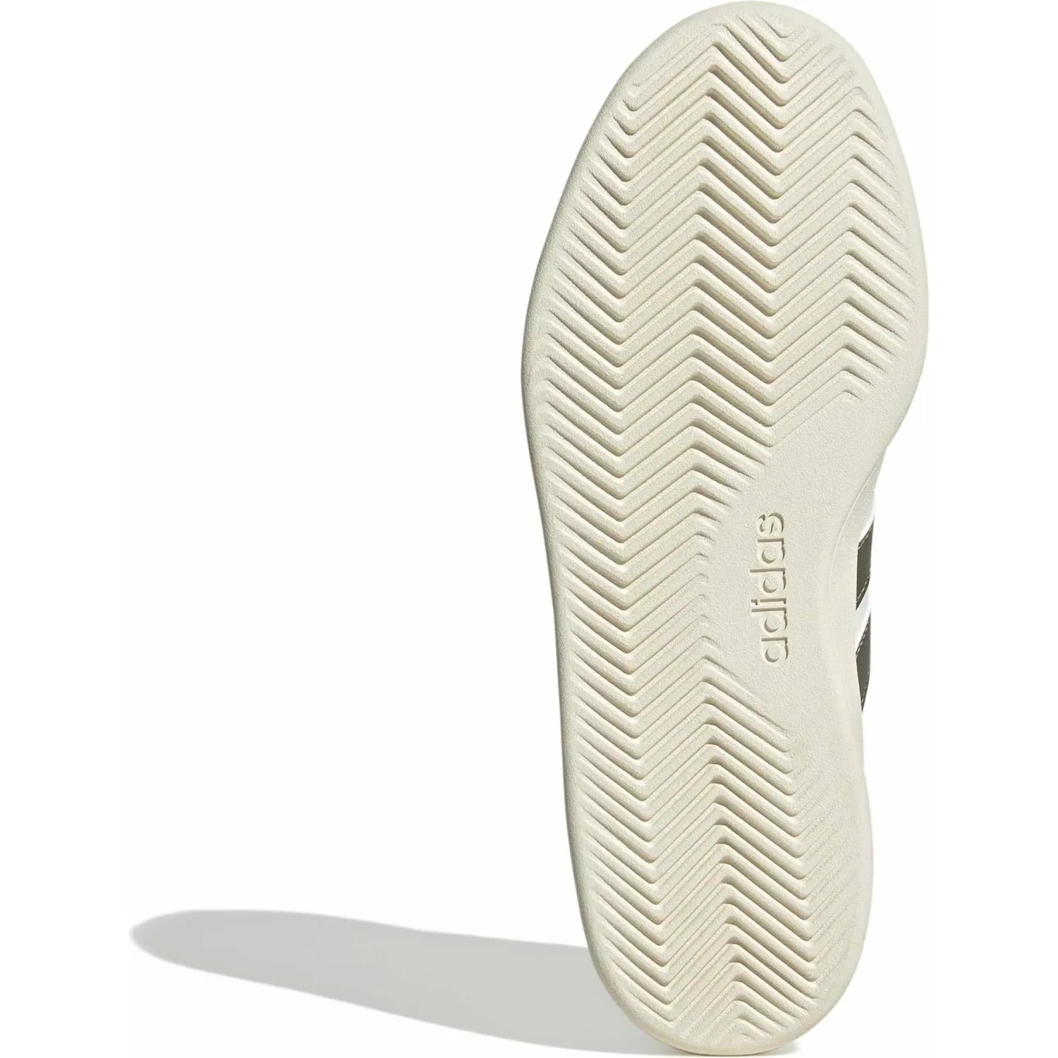 Zapatillas Adidas Urbanas Mujer Breaknet 3.0 color beige / plateado | Platanitos