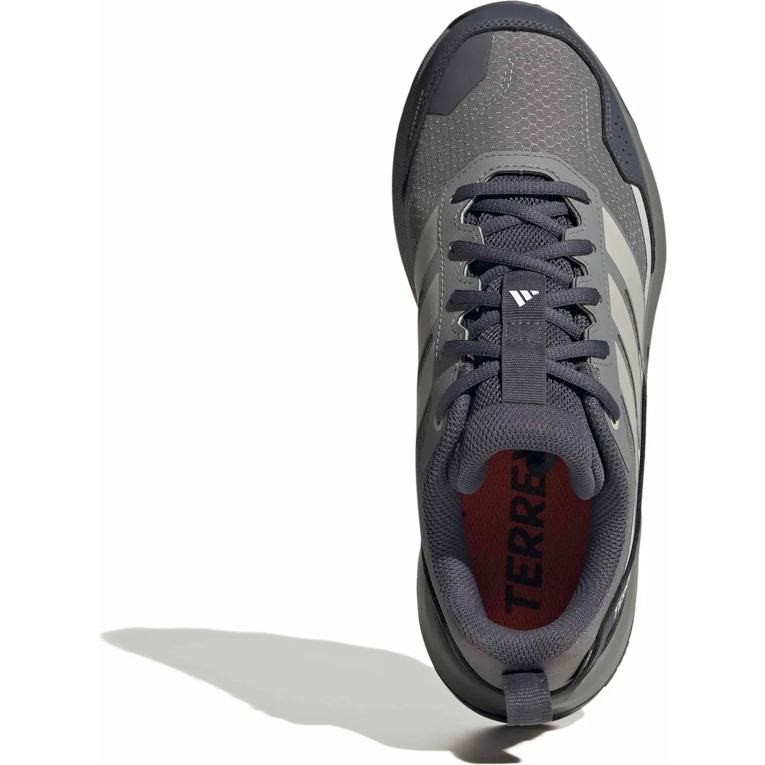 Zapatillas Adidas De Outdoor Mujer Terrex Eastrail 3 Cp W color plomo / gris | Platanitos