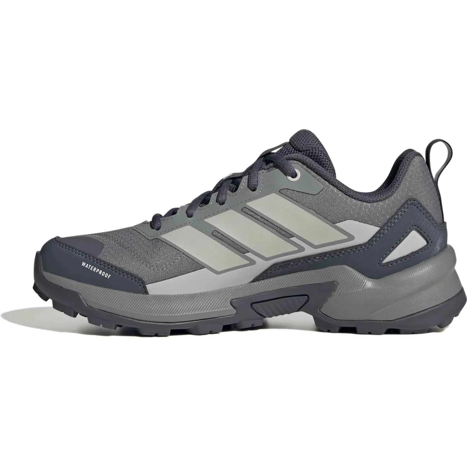 Zapatillas Adidas De Outdoor Mujer Terrex Eastrail 3 Cp W color plomo / gris | Platanitos