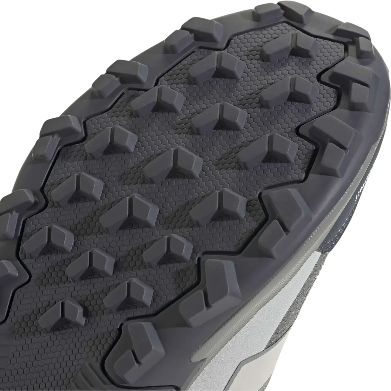Zapatillas Adidas De Outdoor Mujer Terrex Eastrail 3 Cp W color plomo / gris | Platanitos