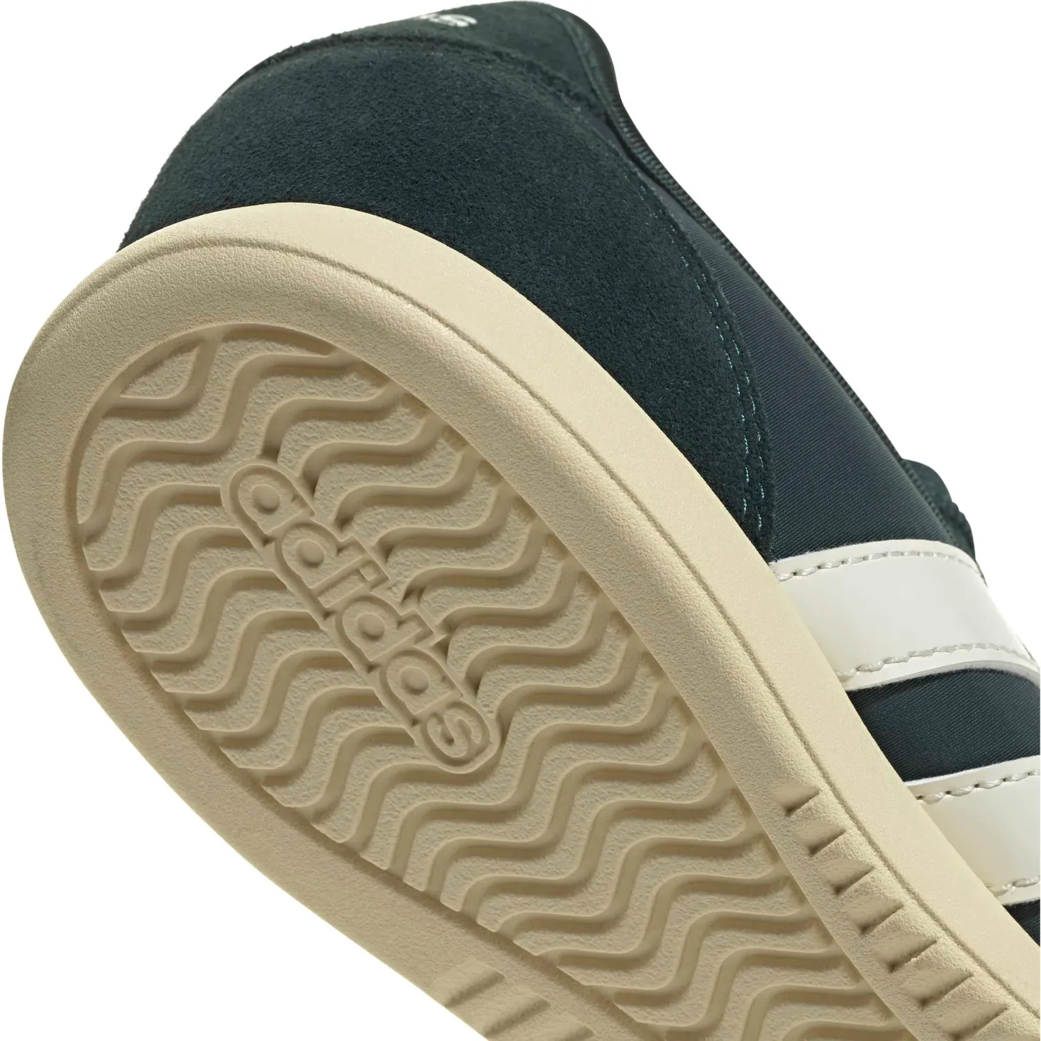 adidas Zapatillas Adidas Urbanas Mujer Barreda Mary Jane color negro / blanco | Platanitos