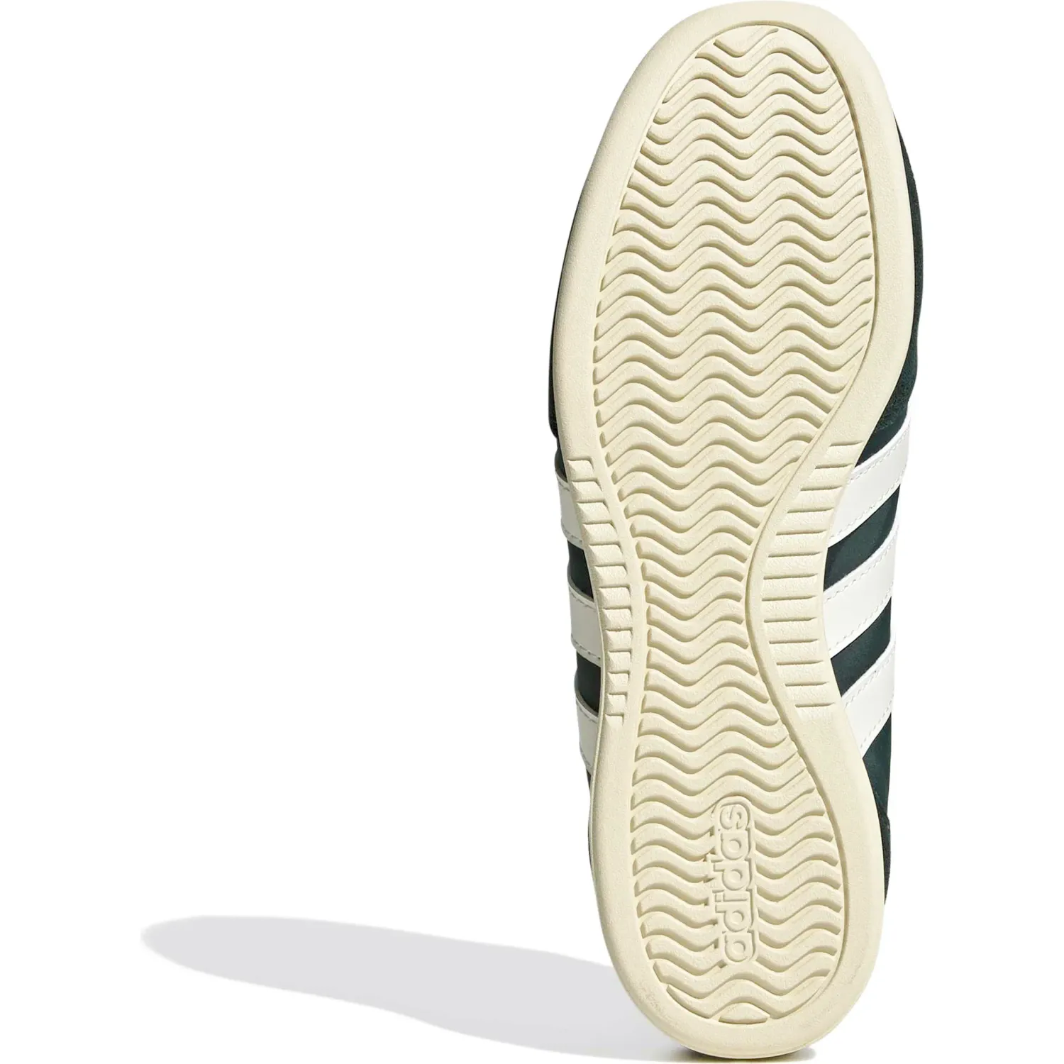 Zapatillas Adidas Urbanas Mujer Barreda Mary Jane color verde / blanco | Platanitos
