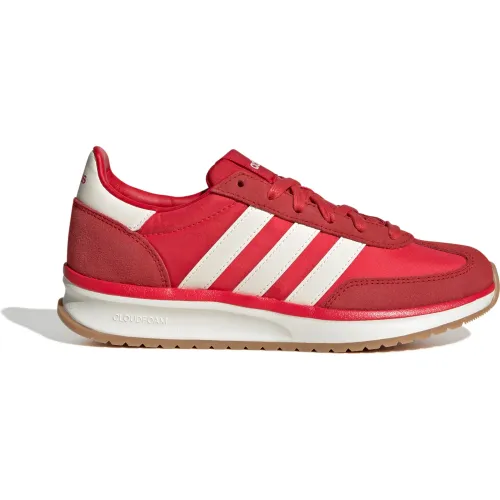 Zapatillas Adidas Urbanas Mujer Run 70s 2.0 color rojo | Platanitos