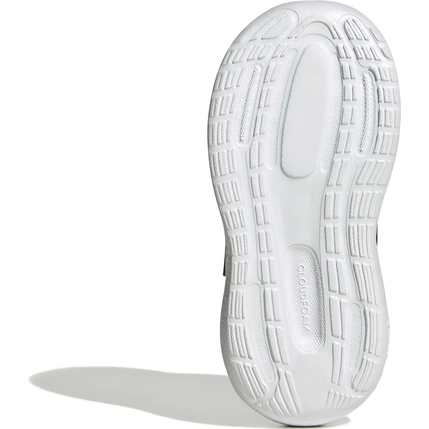 Zapatillas Adidas Urbanas Bebes Runfalcon 5 El I color verde agua | Platanitos