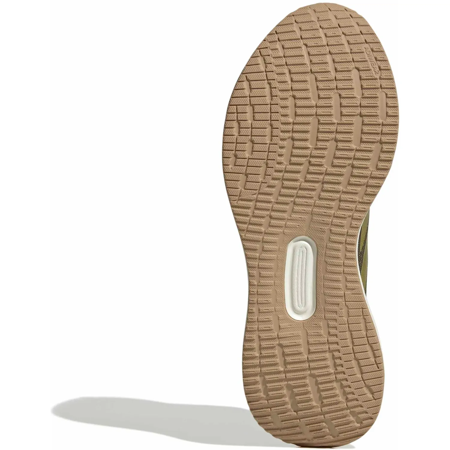 Zapatillas Adidas Running Mujer Runblaze W color olivo | Platanitos