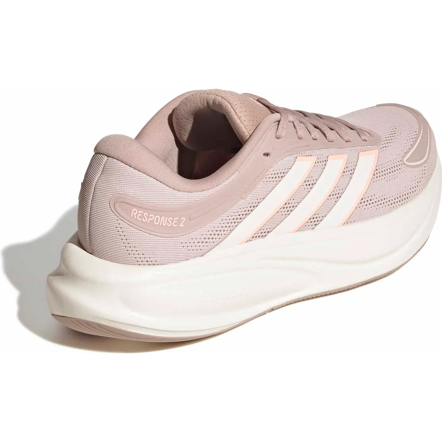 Zapatillas Adidas Running Mujer Response 2 W color rosado | Platanitos