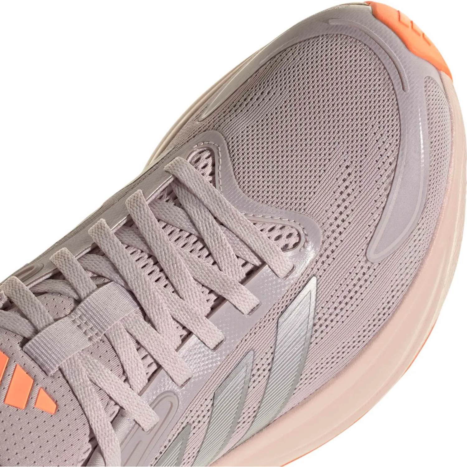 Zapatillas Adidas Running Mujer Response 2 W color morado | Platanitos