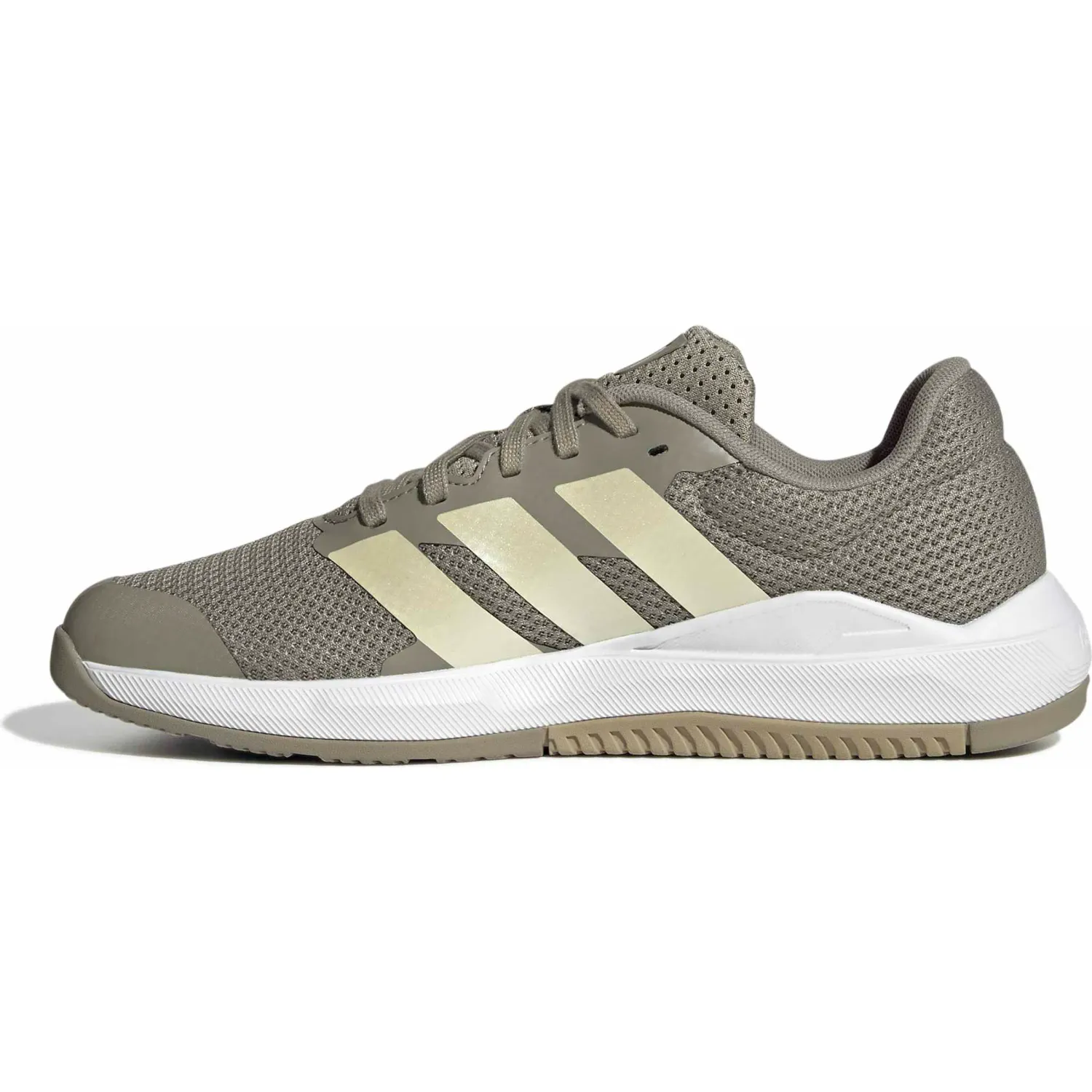 Zapatillas Adidas De Training Mujer Dropset Base Trainer W color verde | Platanitos