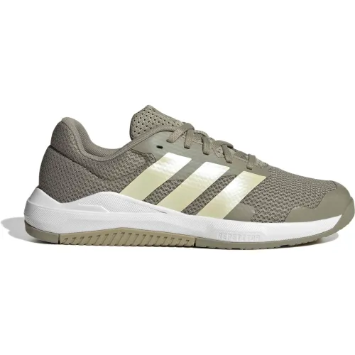 Zapatillas Adidas De Training Mujer Dropset Base Trainer W color verde | Platanitos