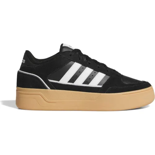 Zapatillas Adidas Urbanas Mujer Break Start Bold W color negro | Platanitos