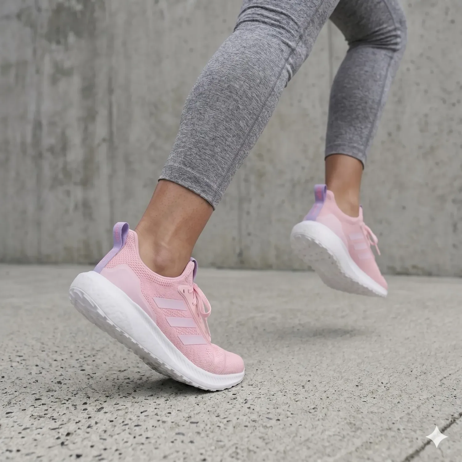 Zapatillas Adidas Running Mujer Ultra Energy W color rosado | Platanitos