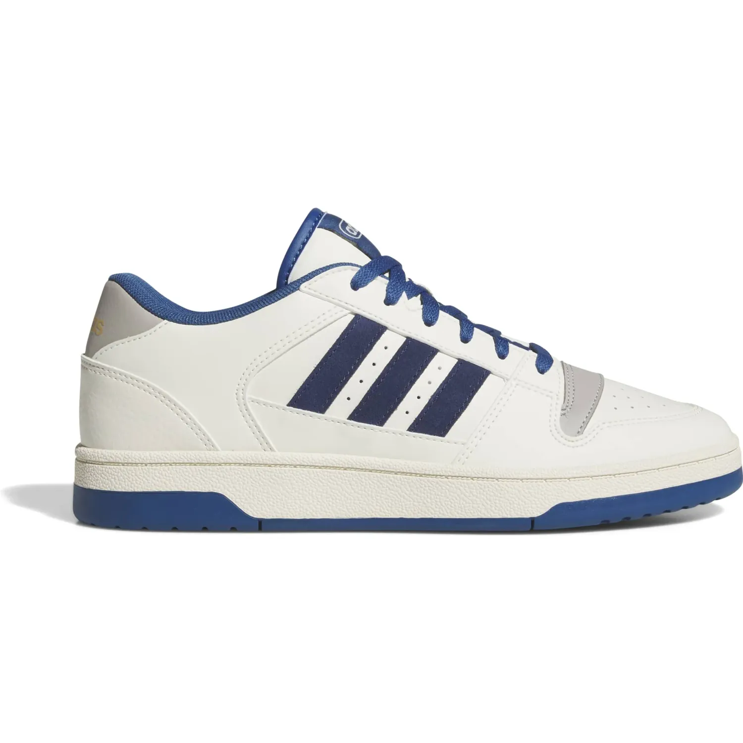 adidas Zapatillas Adidas Urbanas Unisex Break Start color blanco / azulino | Platanitos