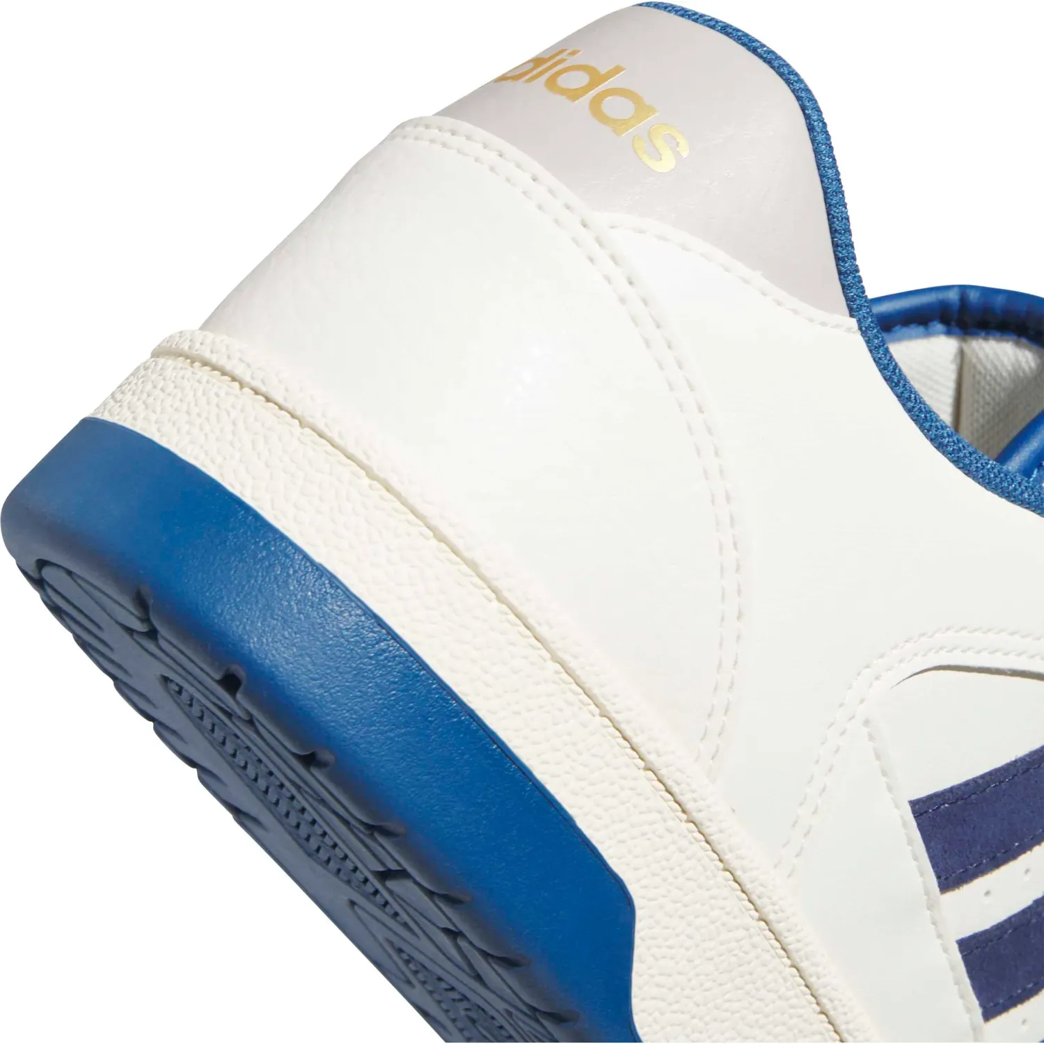 adidas Zapatillas Adidas Urbanas Unisex Break Start color blanco / azulino | Platanitos