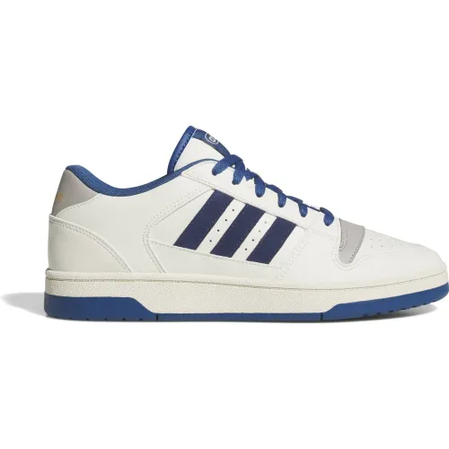 Zapatillas Adidas Urbanas Unisex Break Start color blanco | Platanitos