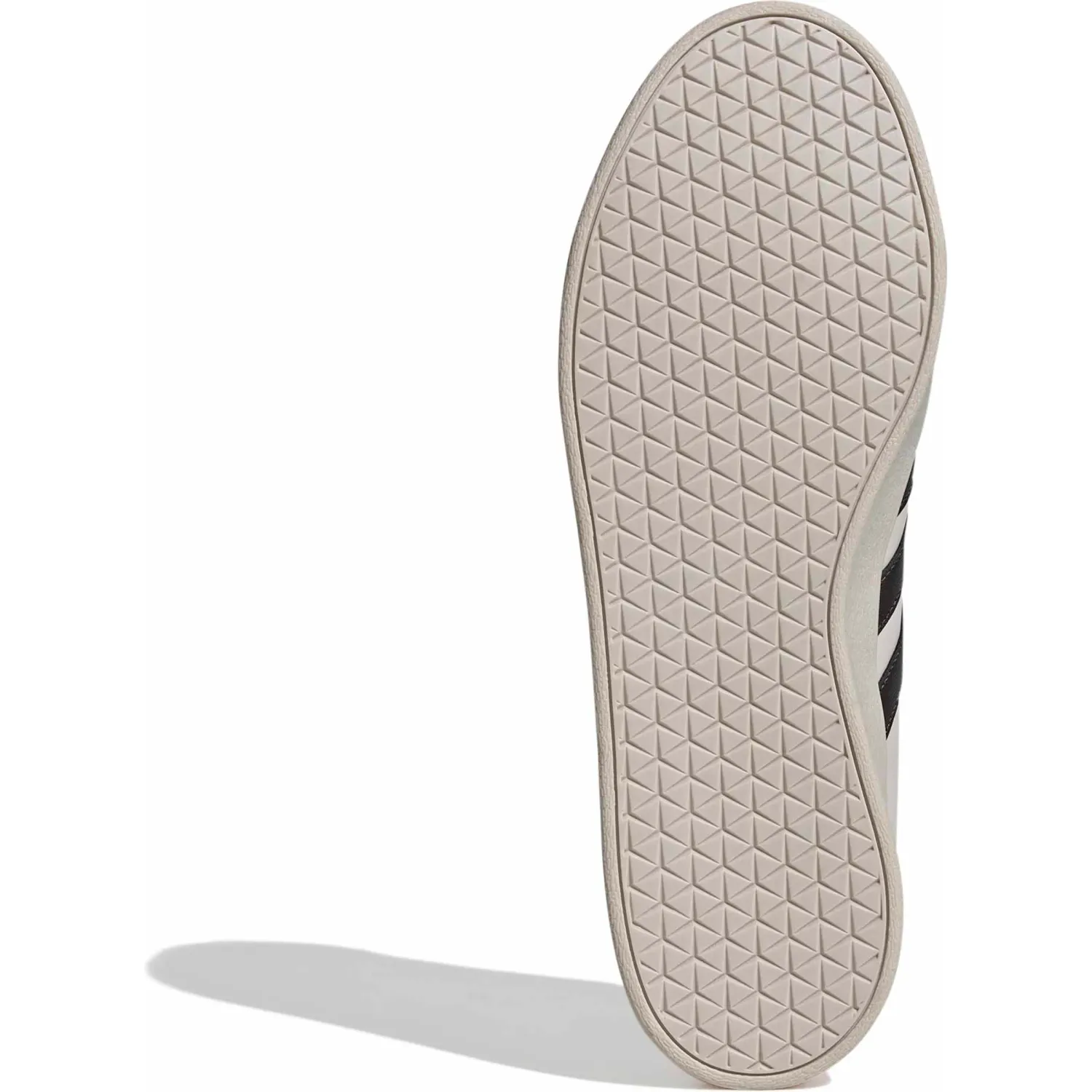 Zapatillas Adidas Urbanas Unisex Vl Court Audi Motorsport color perla / plomo | Platanitos