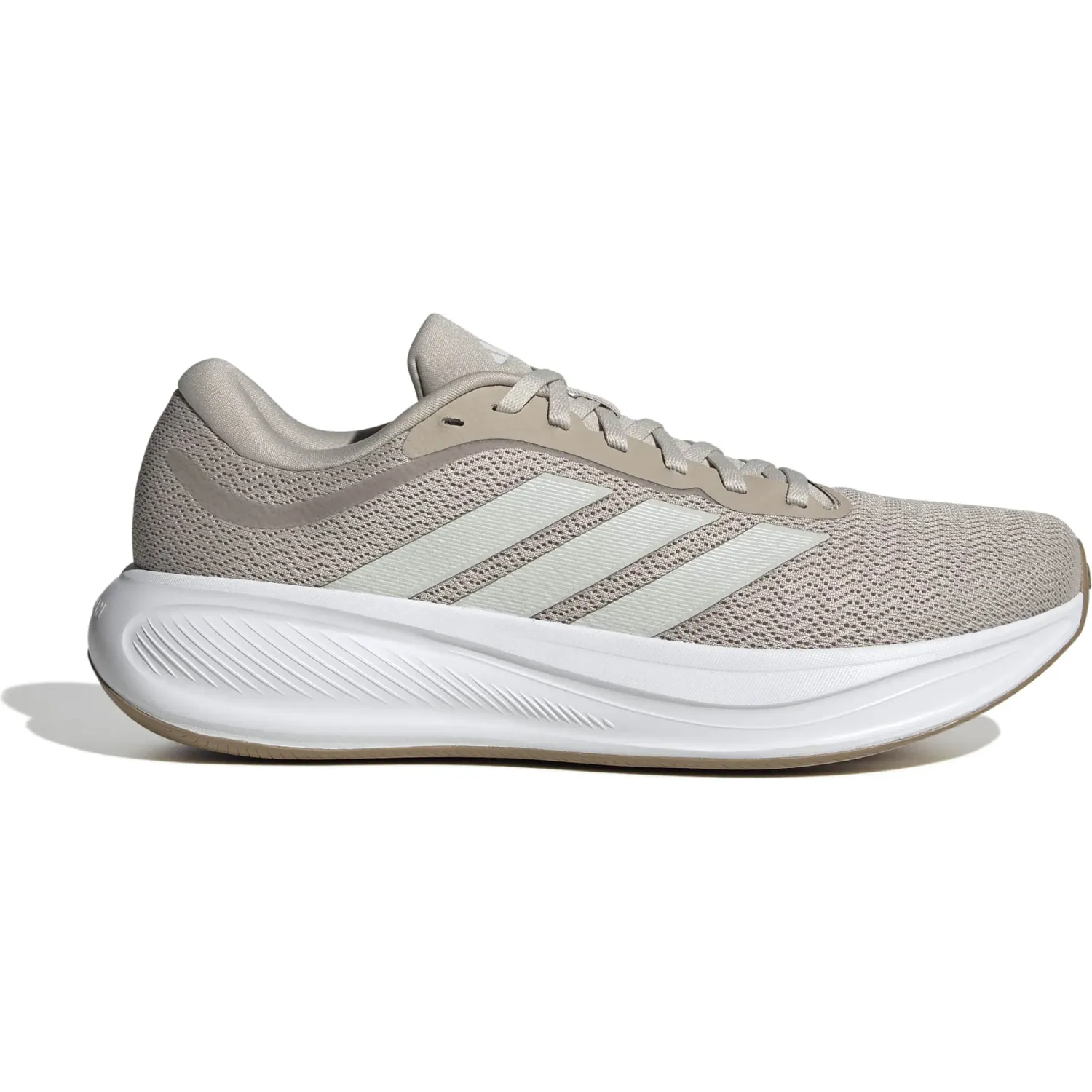 Zapatillas Adidas Running Unisex Response Runner 2 color beige | Platanitos