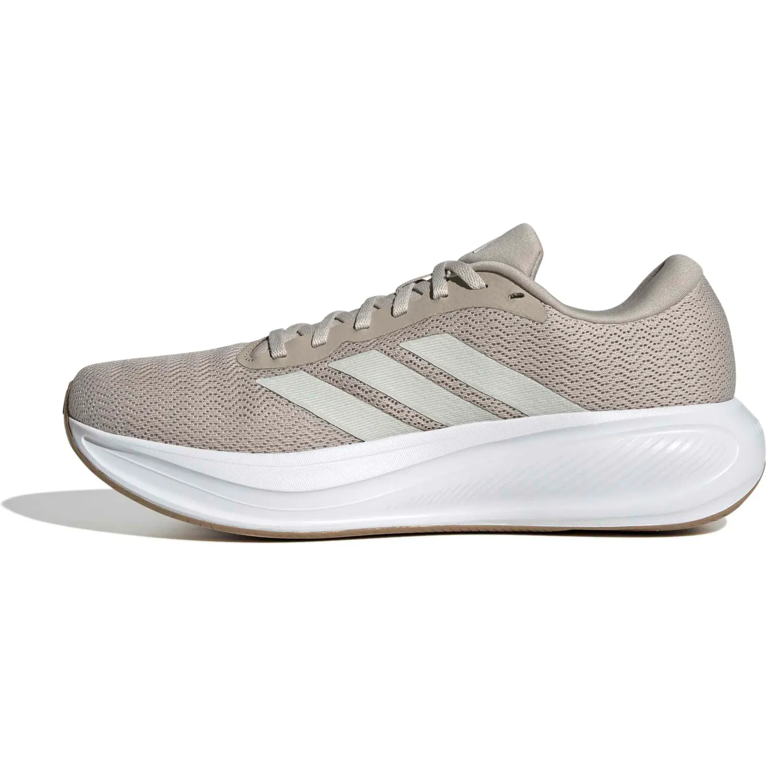 Zapatillas Adidas Running Unisex Response Runner 2 color beige | Platanitos