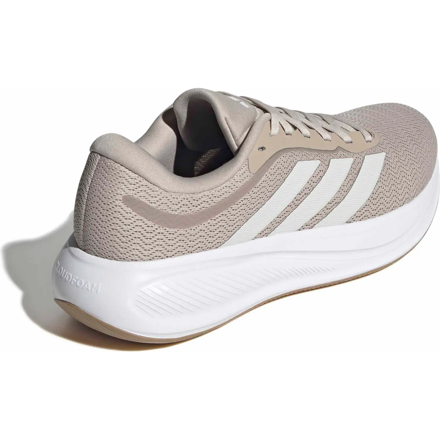 Zapatillas Adidas Running Unisex Response Runner 2 color beige | Platanitos