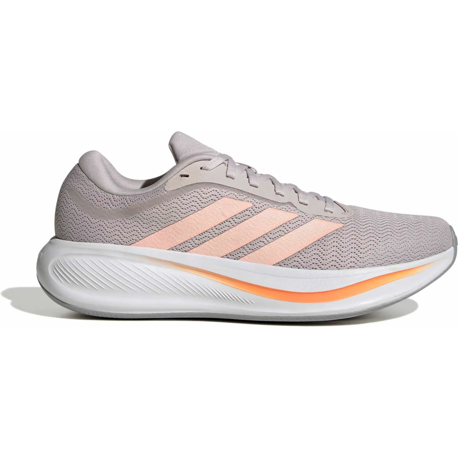 Zapatillas Adidas Running Unisex Response Runner 2 color morado | Platanitos