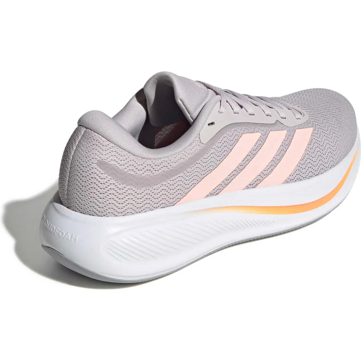 Zapatillas Adidas Running Unisex Response Runner 2 color morado | Platanitos