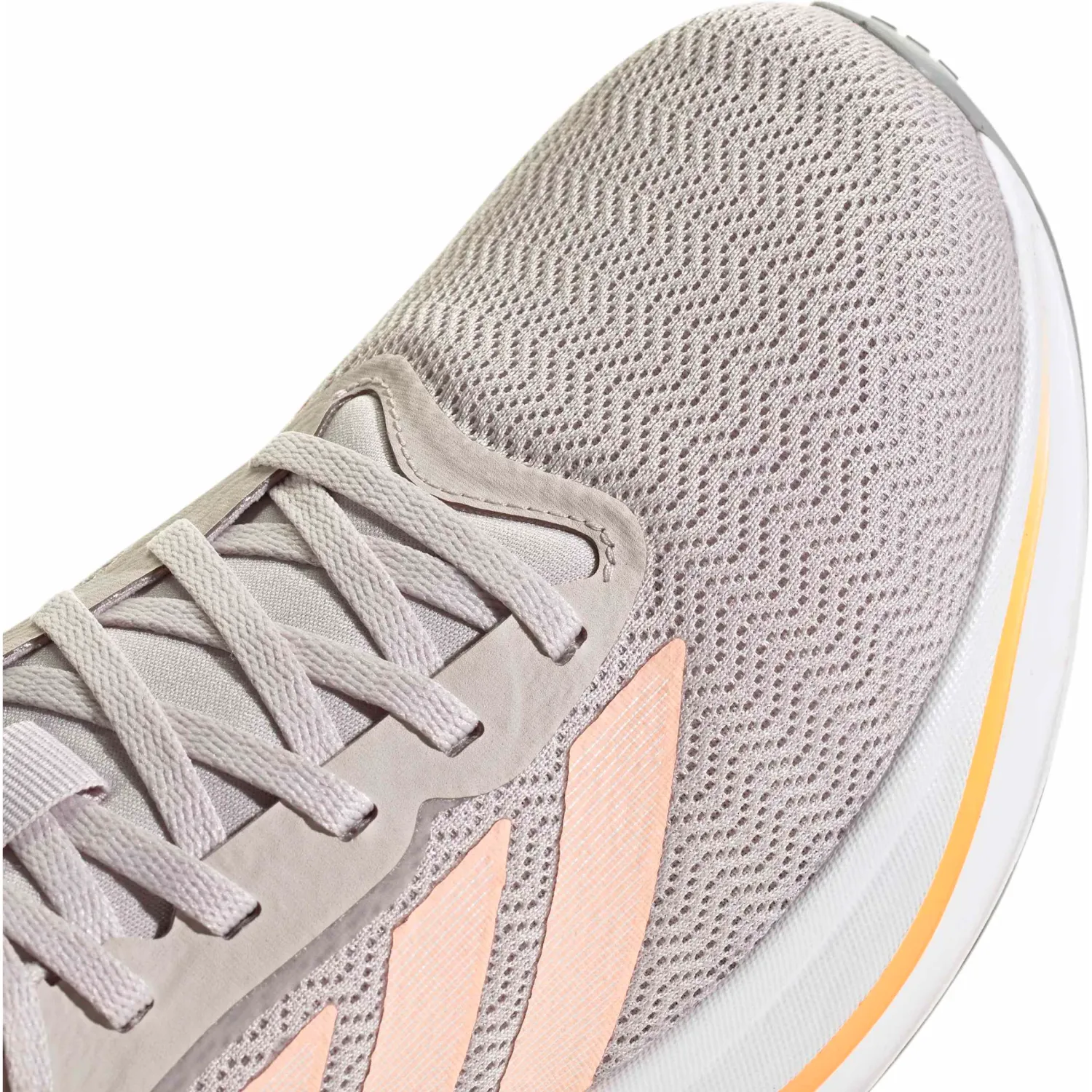 Zapatillas Adidas Running Unisex Response Runner 2 color morado | Platanitos