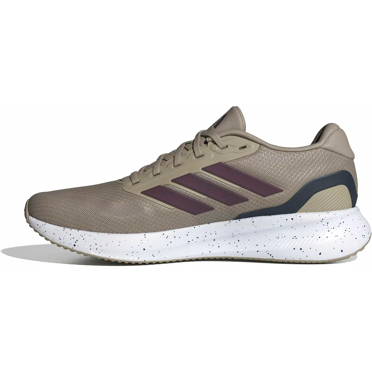 Zapatillas Adidas Running Hombre Runfalcon 5 color musgo | Platanitos