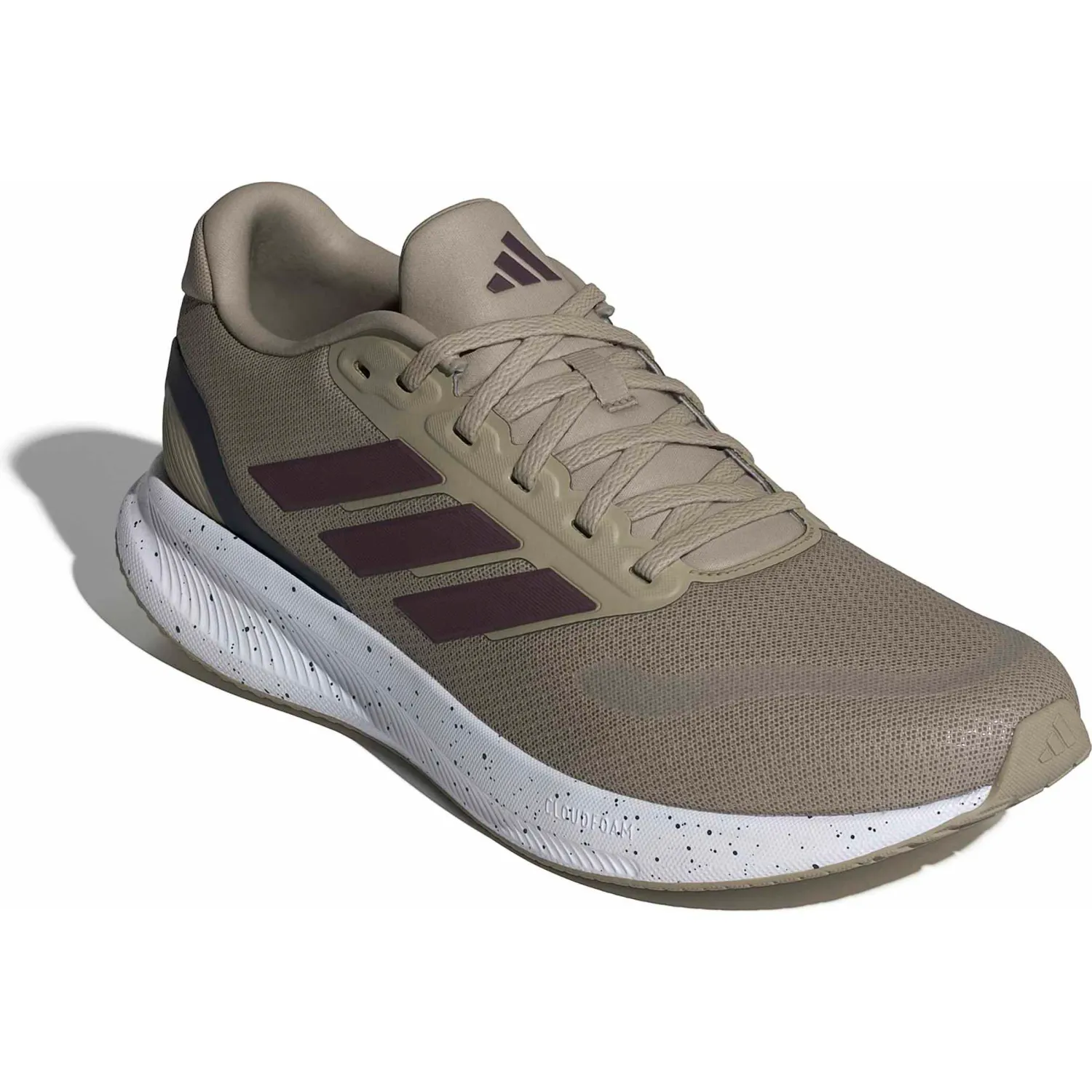Zapatillas Adidas Running Hombre Runfalcon 5 color musgo | Platanitos