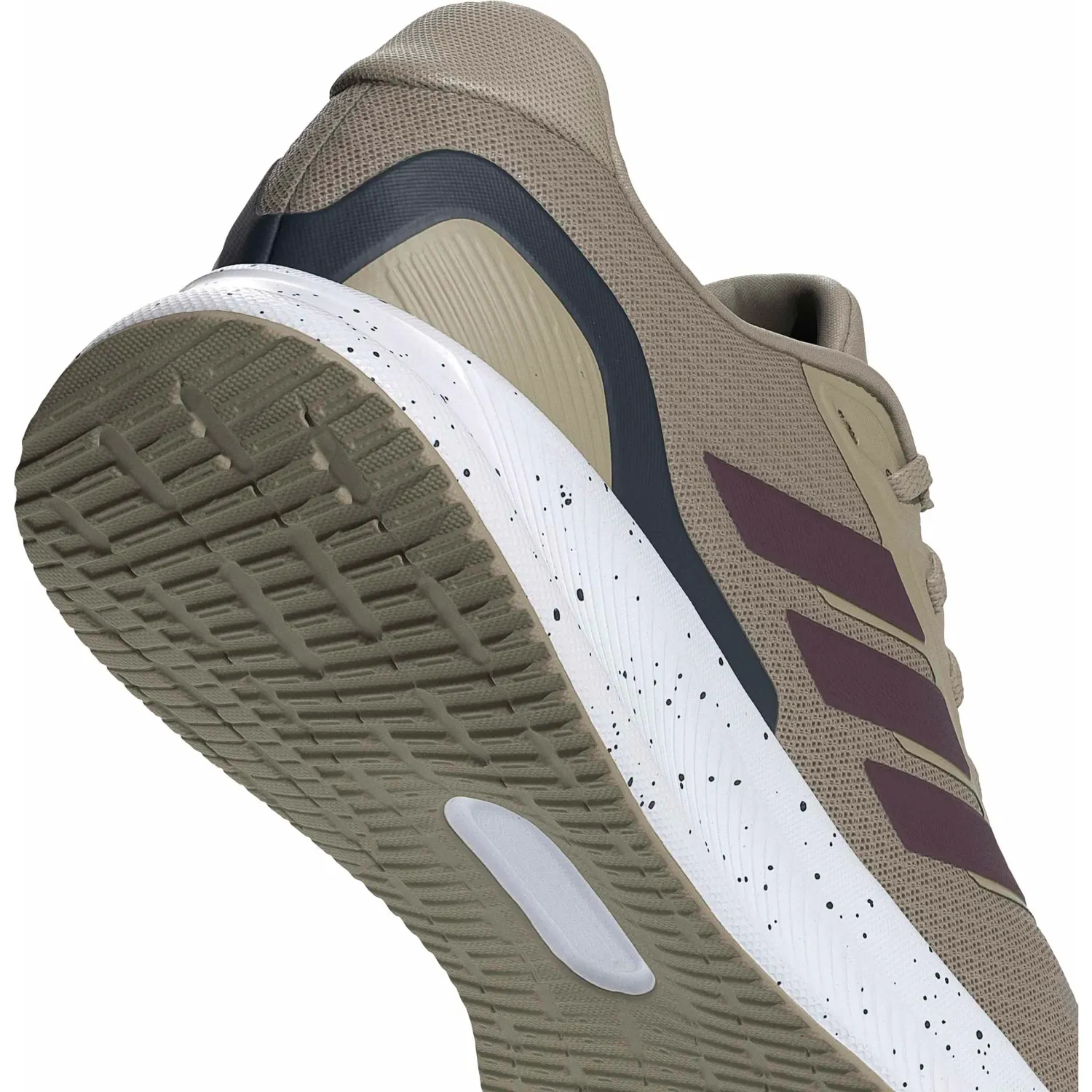 Zapatillas Adidas Running Hombre Runfalcon 5 color musgo | Platanitos