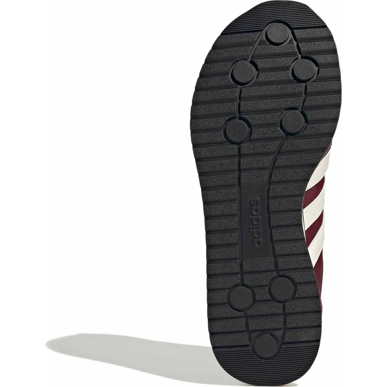 Zapatillas Adidas Urbanas Hombre Run 70s 2.0 color vino | Platanitos