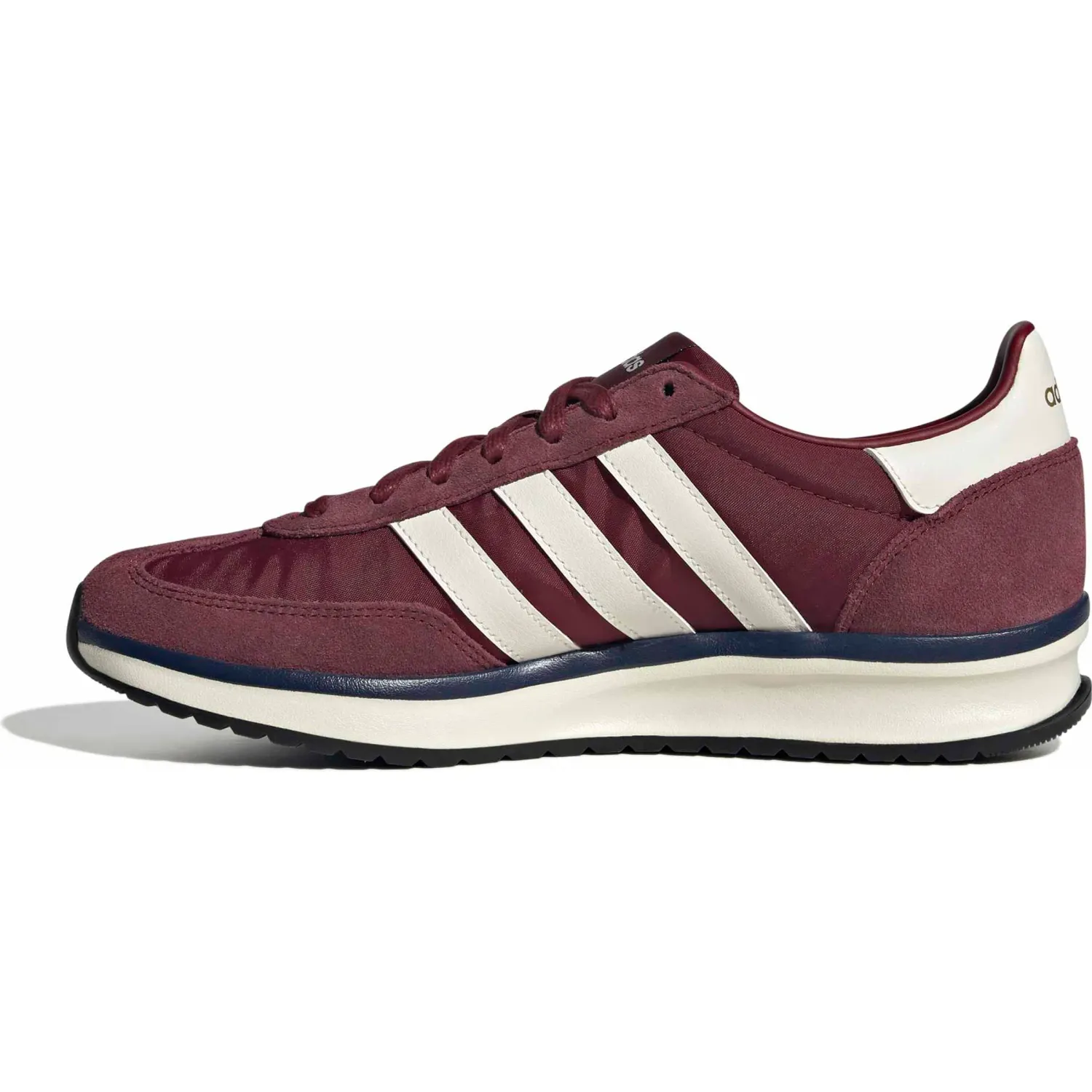 Zapatillas Adidas Urbanas Hombre Run 70s 2.0 color vino | Platanitos