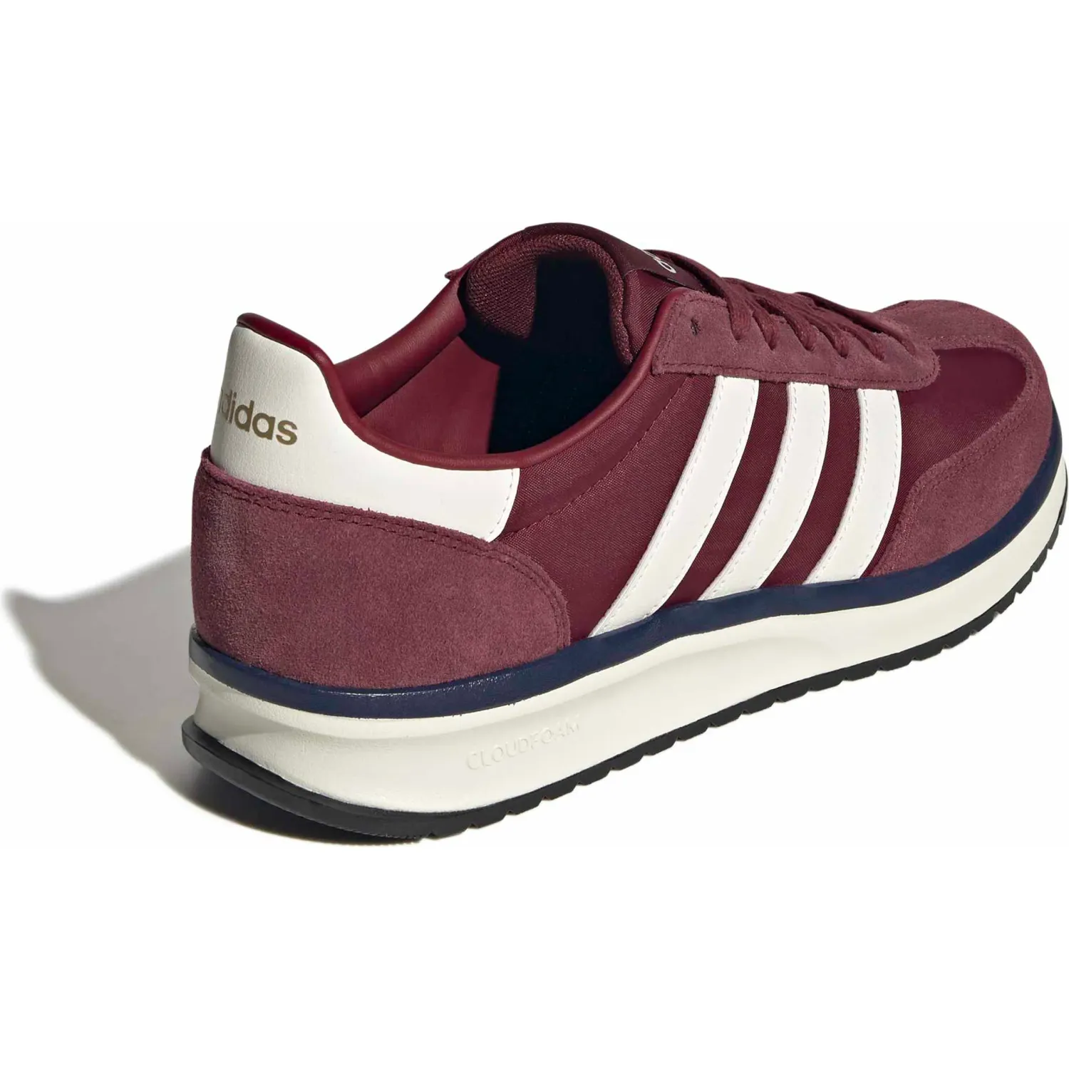 Zapatillas Adidas Urbanas Hombre Run 70s 2.0 color vino | Platanitos
