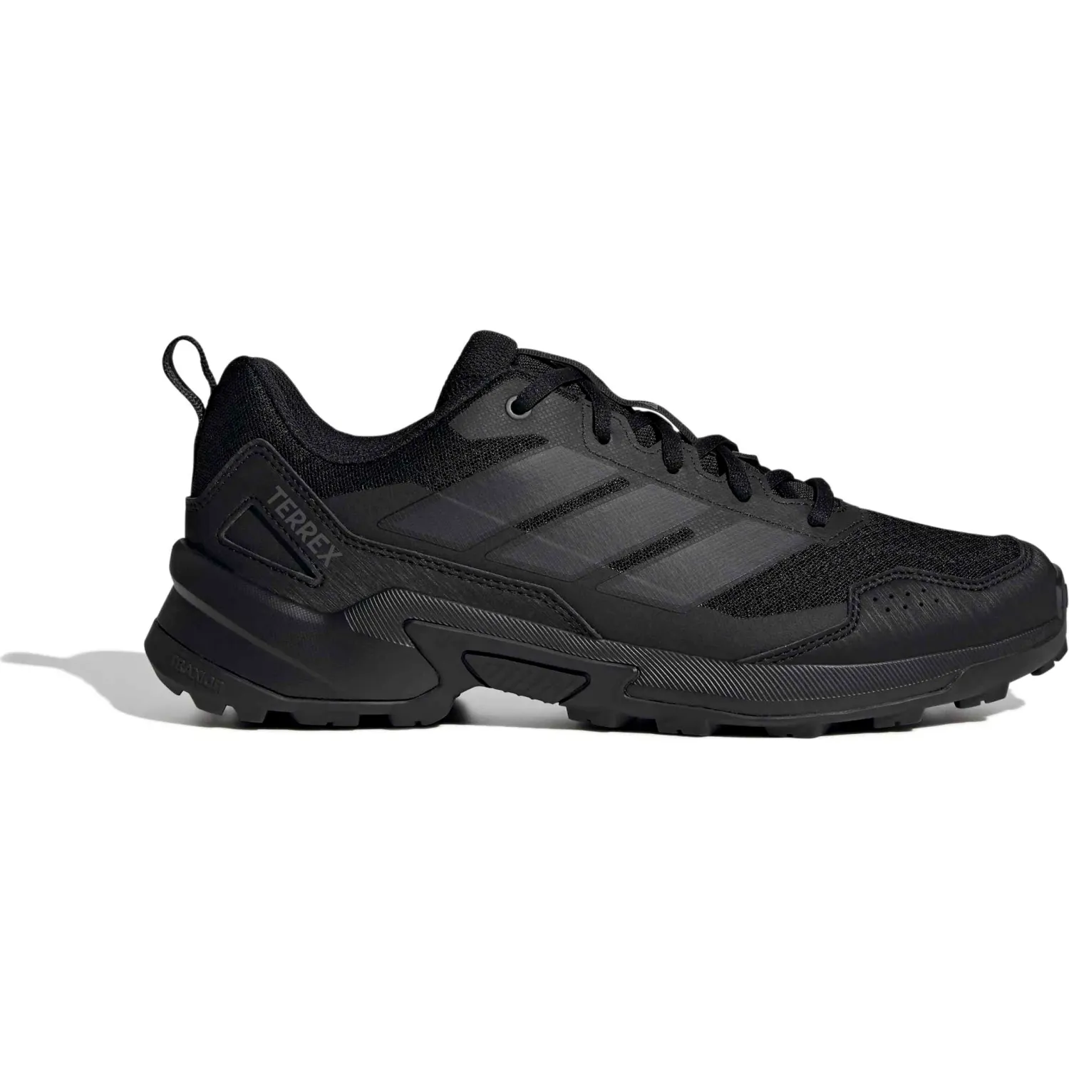 Zapatillas Adidas De Outdoor Hombre Terrex Eastrail 3 color negro / plomo | Platanitos