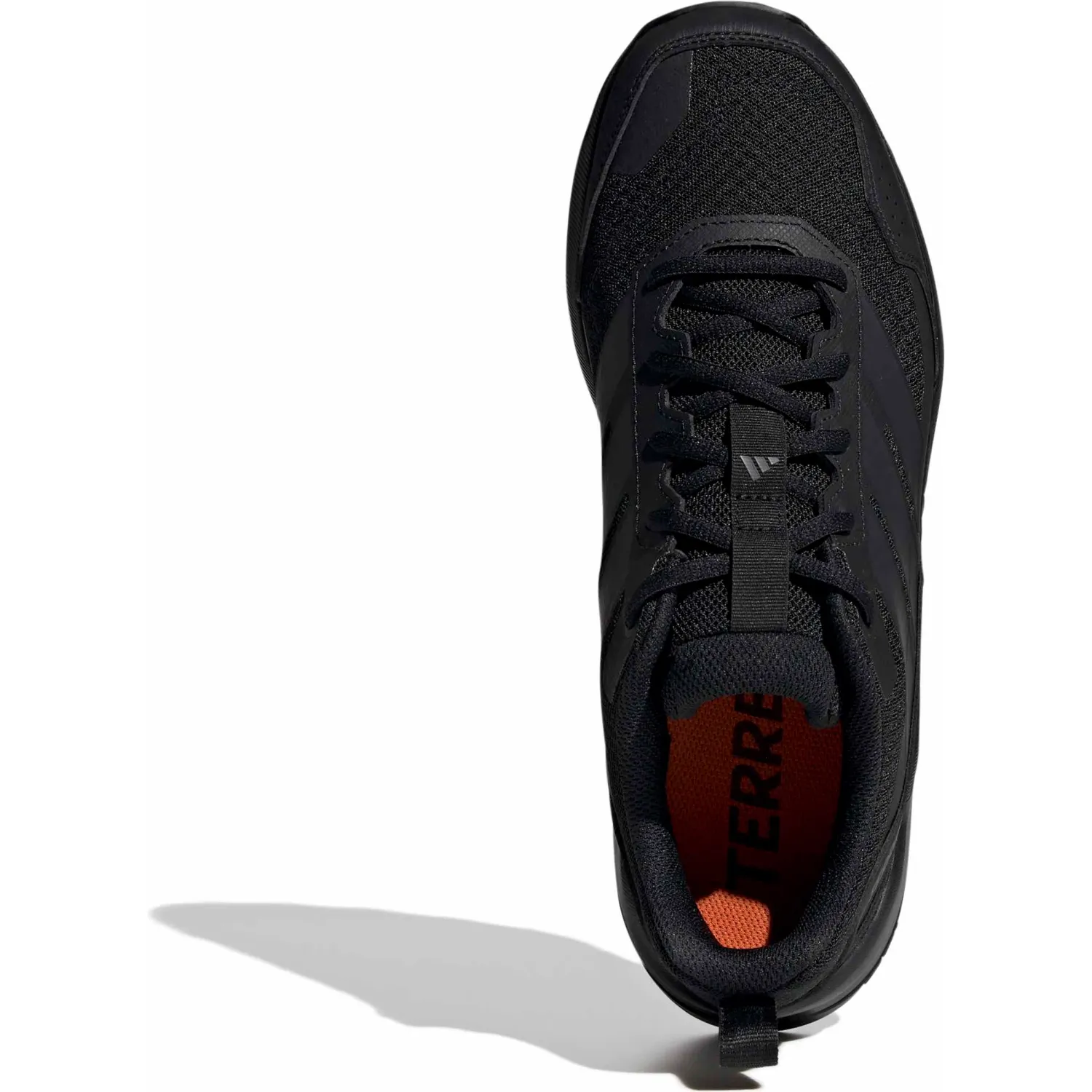 Zapatillas Adidas De Outdoor Hombre Terrex Eastrail 3 color negro / plomo | Platanitos