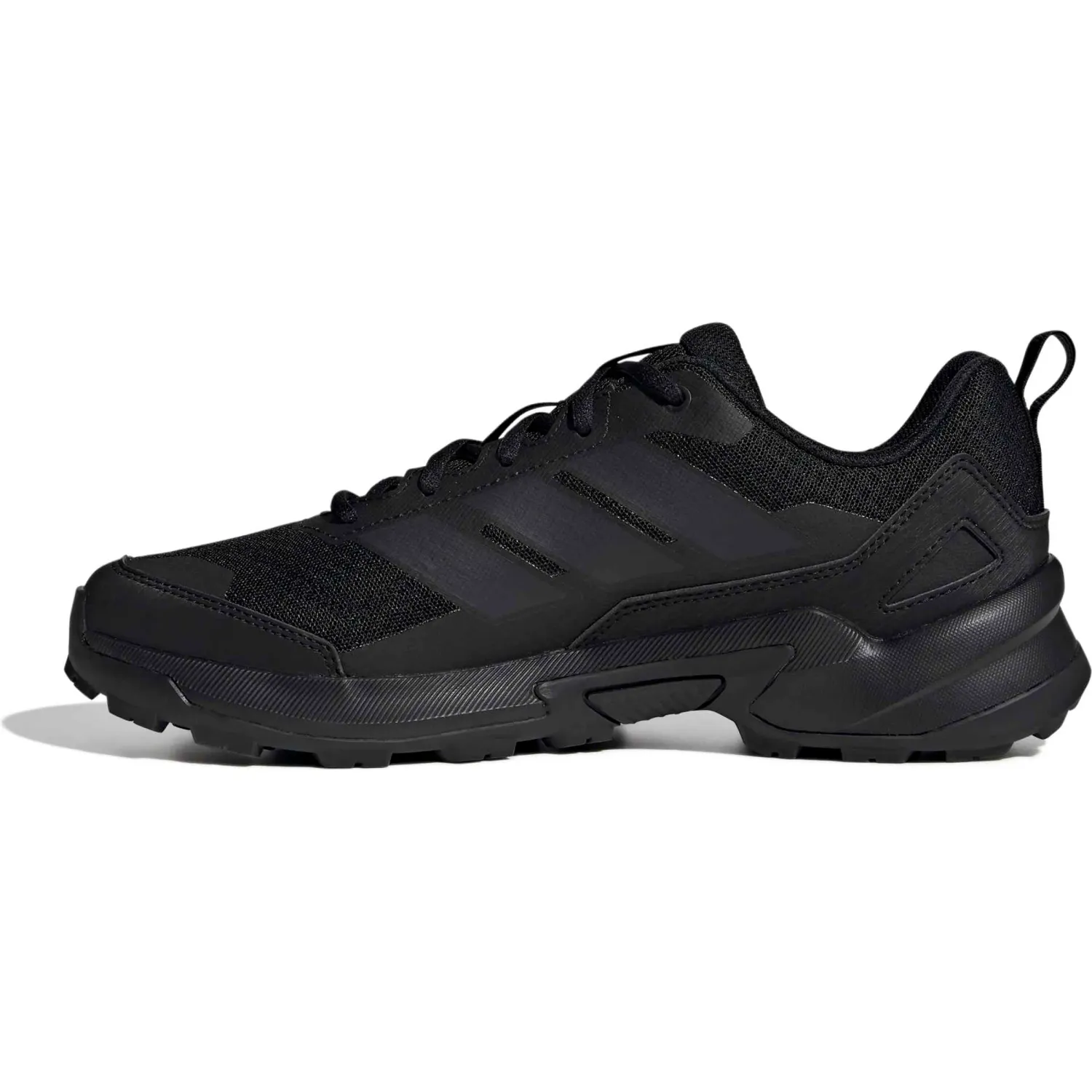 Zapatillas Adidas De Outdoor Hombre Terrex Eastrail 3 color negro / plomo | Platanitos