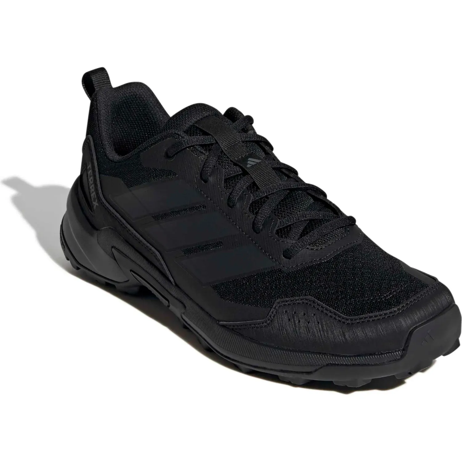 Zapatillas Adidas De Outdoor Hombre Terrex Eastrail 3 color negro / plomo | Platanitos