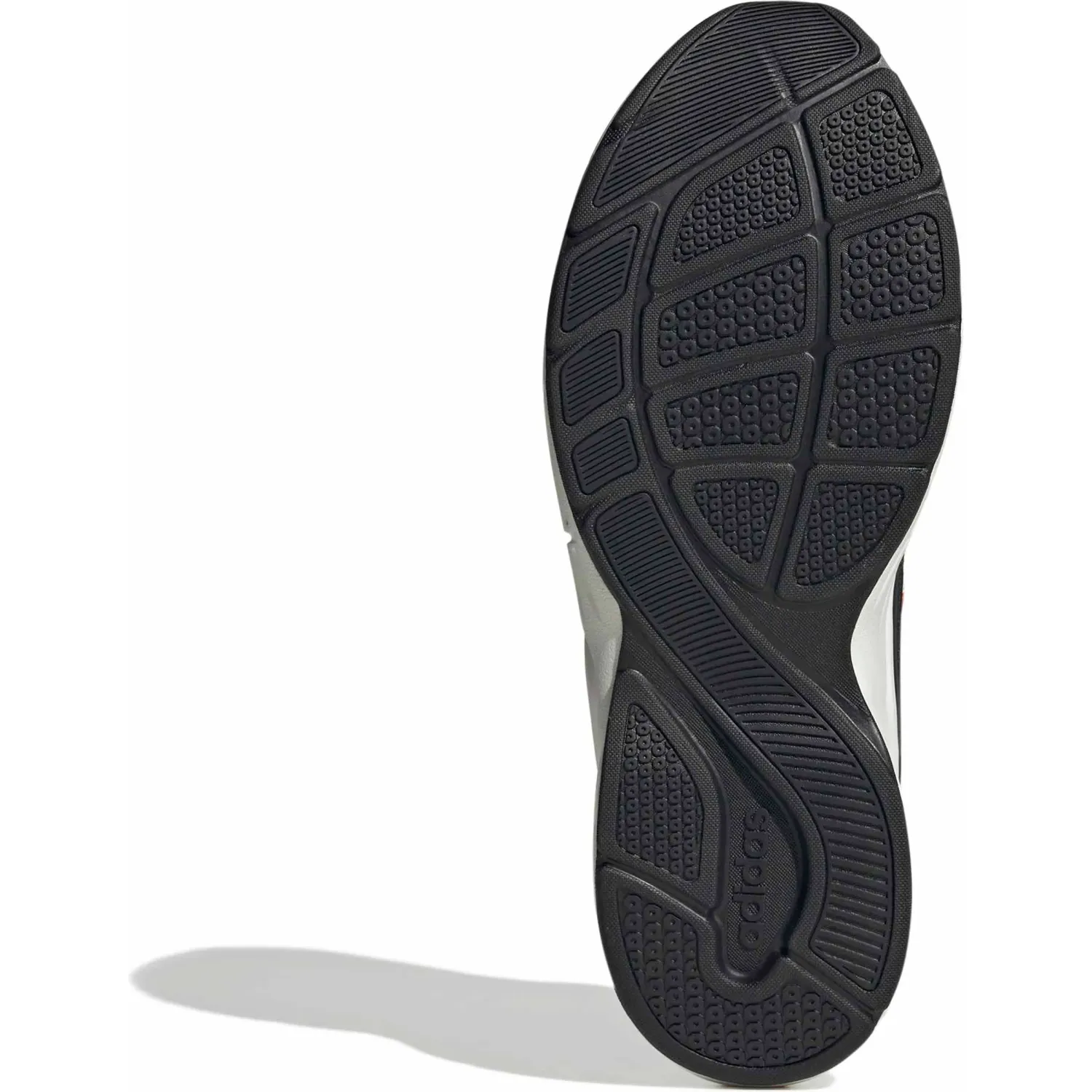 Zapatillas Adidas Urbanas Hombre Eclyptix 2000 color negro / rojo | Platanitos